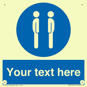 Custom mandatory keep back to back